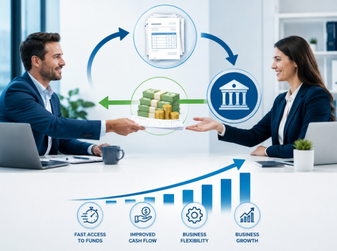 Invoice Discounting for Small Businesses